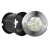Oprawa LED  PHJ-UG160 6 / 9 / 12 / 18 Watt IP68  stal nierdz